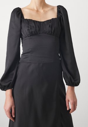 Blouse - black