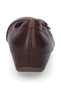 Josef Seibel Ballerinat - cognac