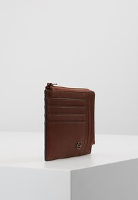 Piquadro BLACK SQUARE  - Monedero - cuoio
