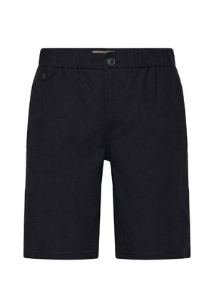 Blend, BHBRAZ STRUCTURE CHINO - Shorts - black