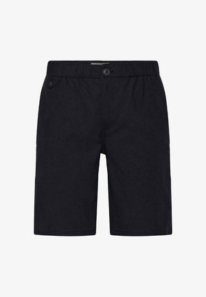 Blend, BHBRAZ STRUCTURE CHINO - Shorts - black