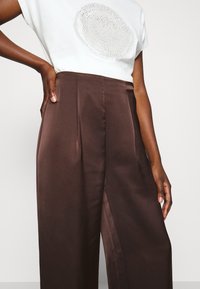Anna Field Pantalon classique - brown