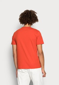 Levi's® ORIGINAL HOUSEMARK TEE - T-shirt básica - red clay