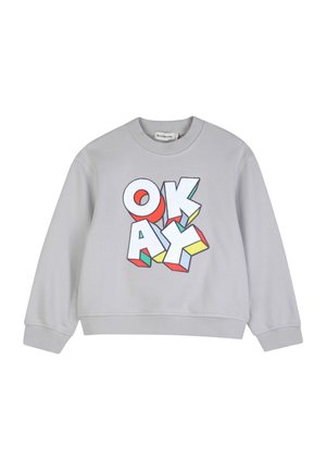 Sweatshirt - quiet grey