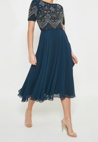 BEAUUT Cocktail dress / Party dress - dark blue