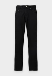 Non sélectionné, black denim