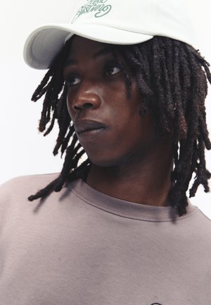 JUST EXISTING - Cap - white
