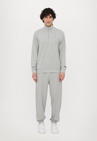 EA7 Emporio Armani - Survêtement - light grey melange Image miniature 1