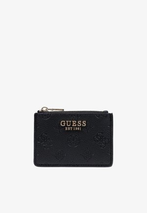 Guess, DIANA SLG LARGE ZIP SWPD97 46505 - Portefeuille - black