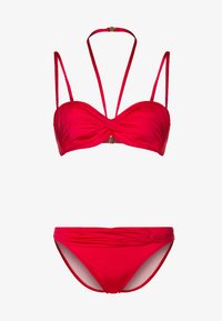 Non sélectionné, red