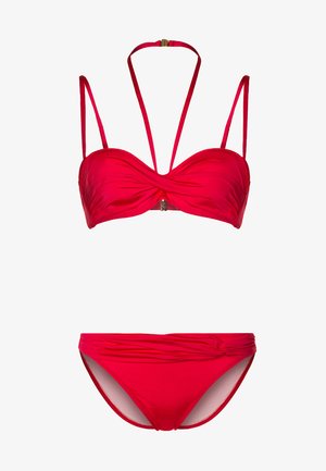 LASCANA SET czerwony