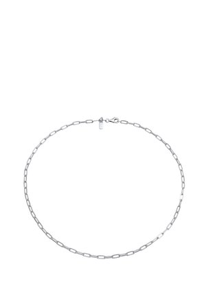 CHARM ELEGANT BASIC - Collier - silberfarben
