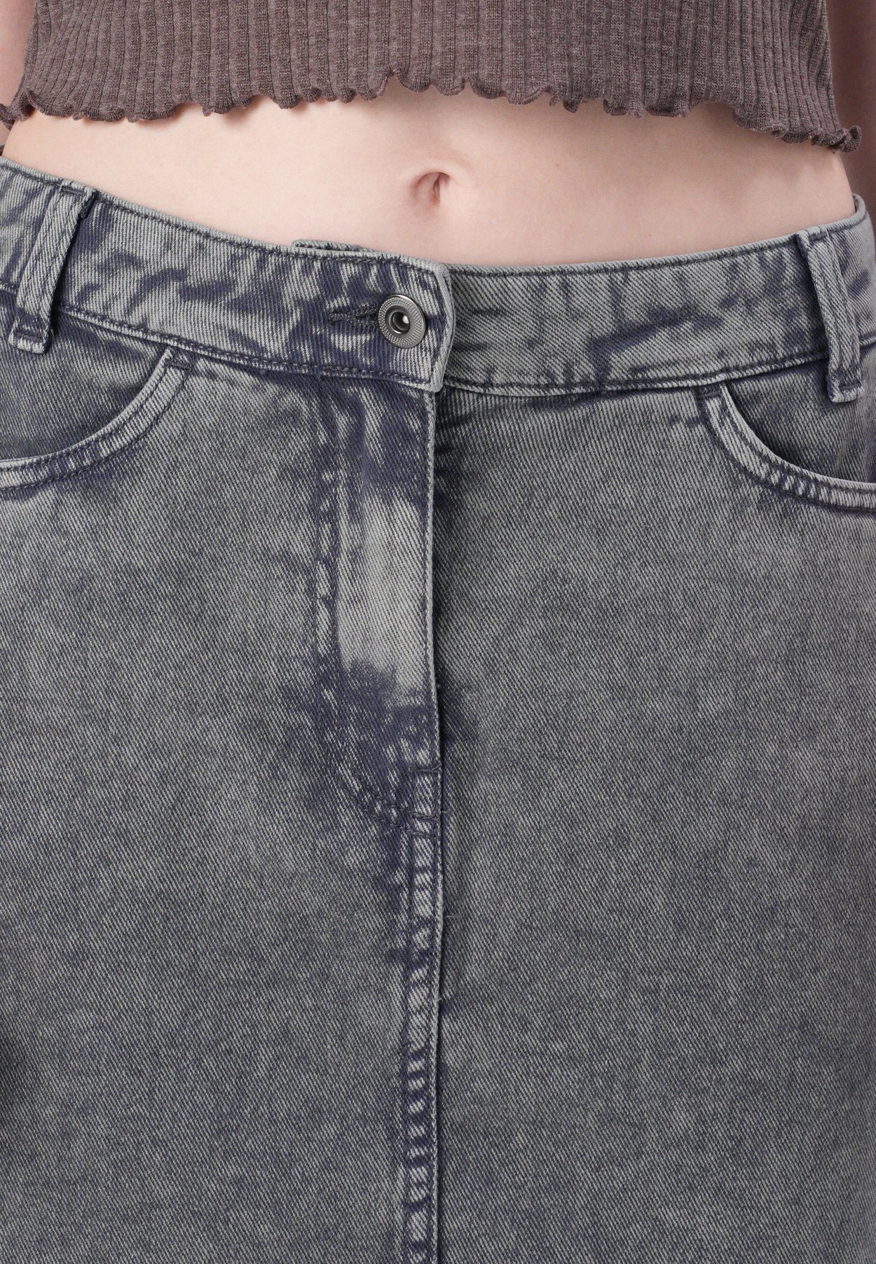 ONLDREW ACID SKIRT