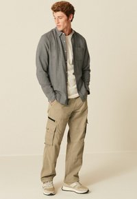 Next Hemd - grey
