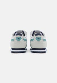 Puma CABANA RACER 20 UNISEX - Zapatillas - white/mineral blue