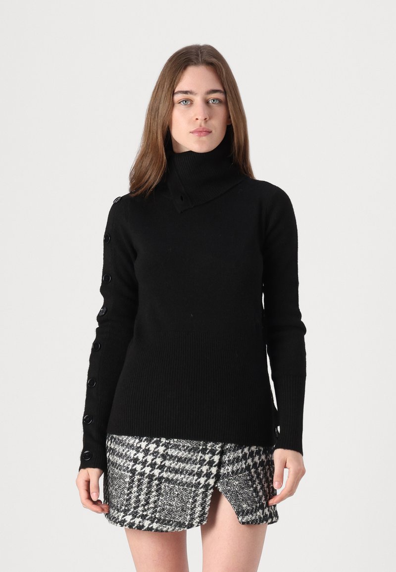 Patrizia Pepe Jumper - nero