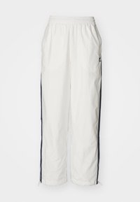 BALLOON PANTS - Tracksuit bottoms - cloud white