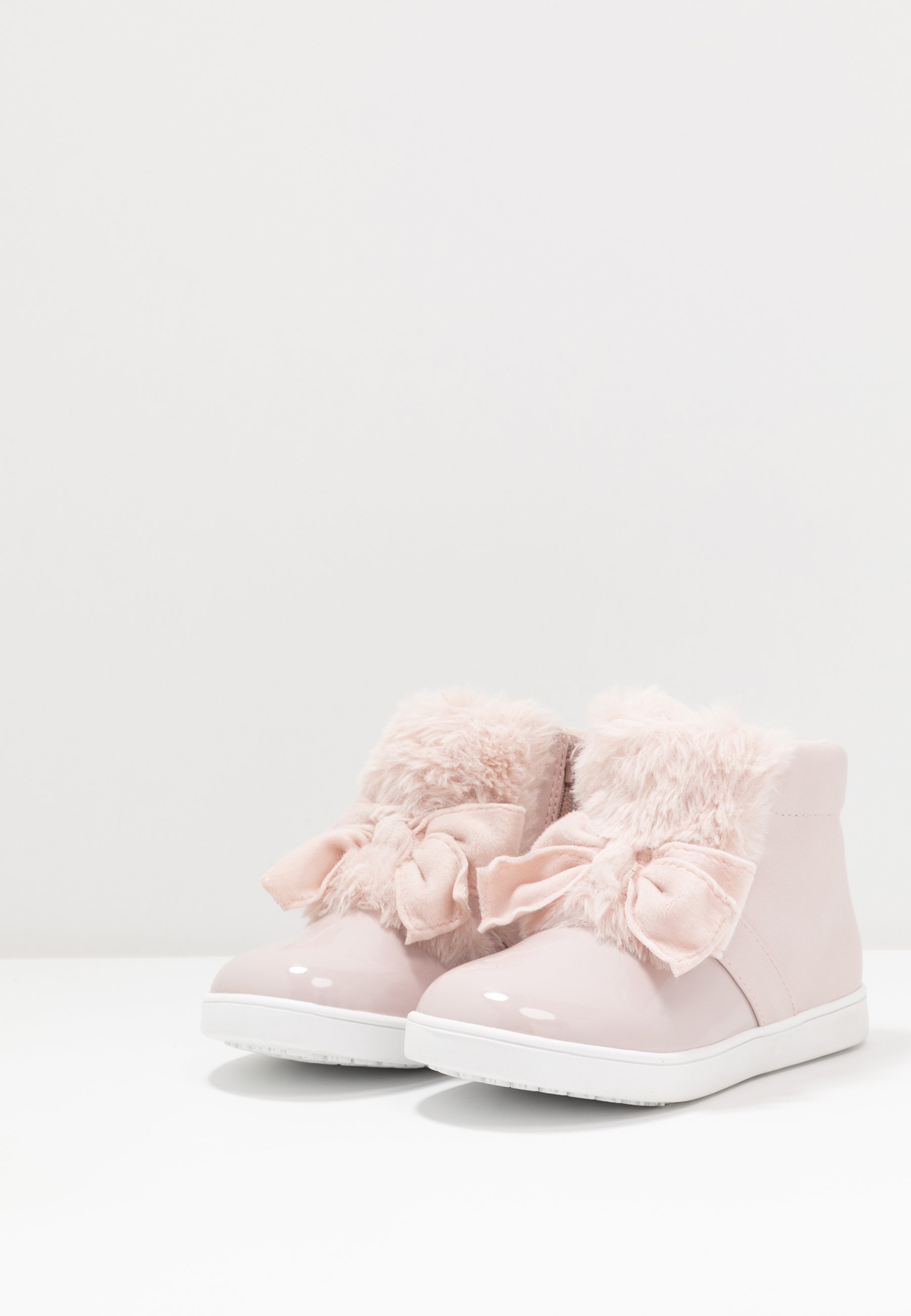 Friboo Stövletter unilight pink Zalando.se Friboo Vinterjacka pink Zalando.se