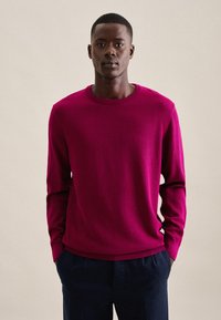 Seidensticker REGULAR - Maglione - pink