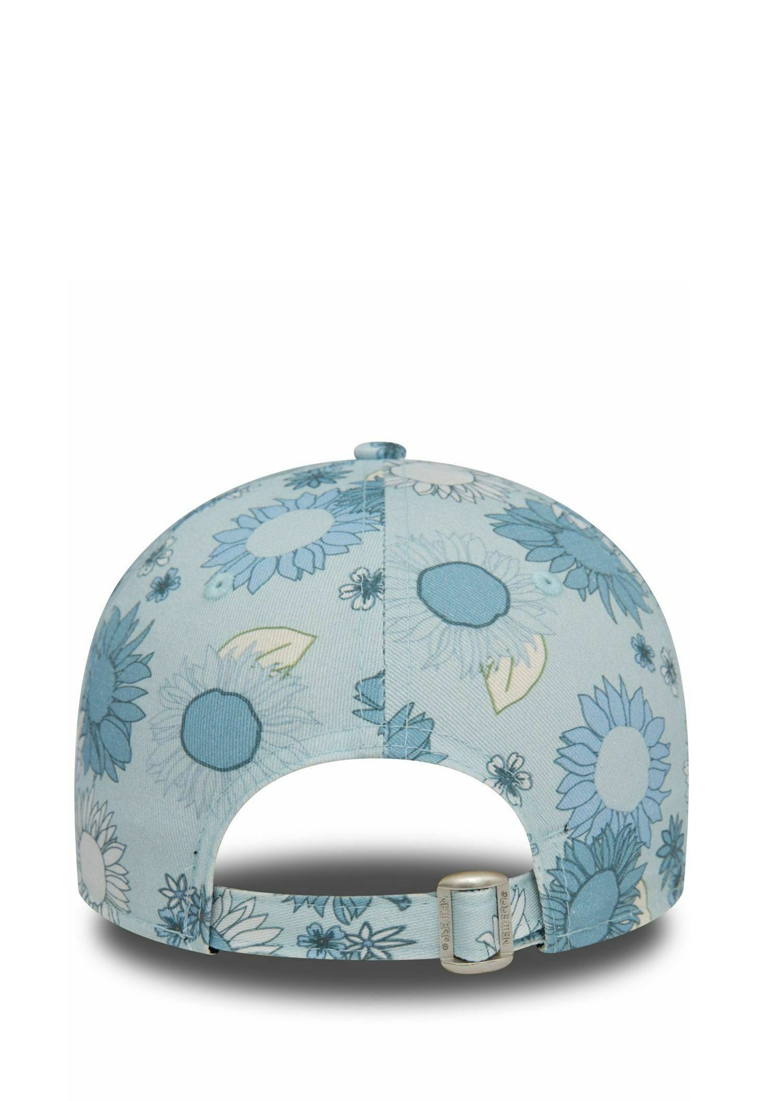 New Era 9FORTY FLORAL YORK YANKEES - Cap - sky blue/light blue