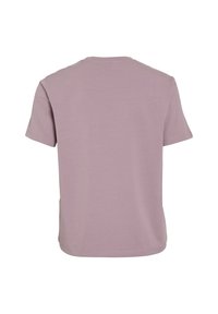 VILA NORA S/S NOOS - T-shirts basic - toadstool