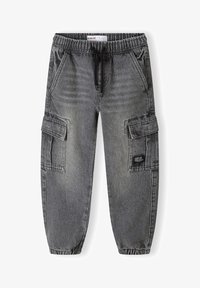 Kijelölve, grey denim