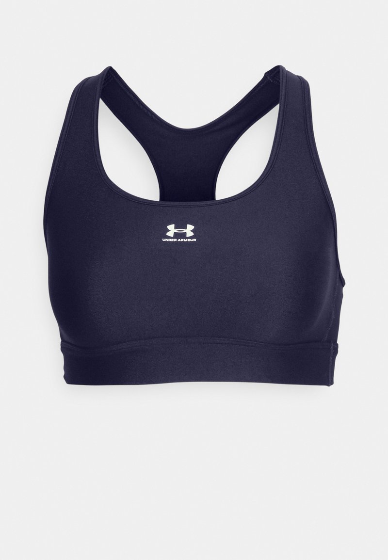 Under Armour Sport-bh met medium support donkerblauw Under Armour Sport-bh met medium support donkerblauw