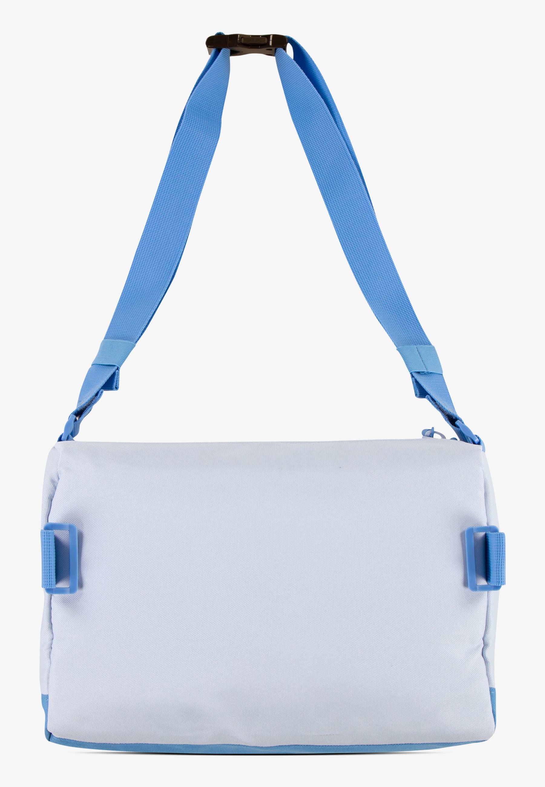 Jordan CROSSBODY BAG - Cross body bag - hydrogen blue/blue