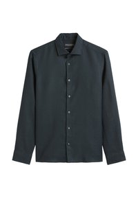 SHAPED - Camicia - dark navy