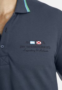 Jan Vanderstorm HJORD - Poloshirt - dark blue