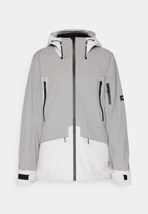 Icepeak CAVOUR - Lumilautailutakki - light grey