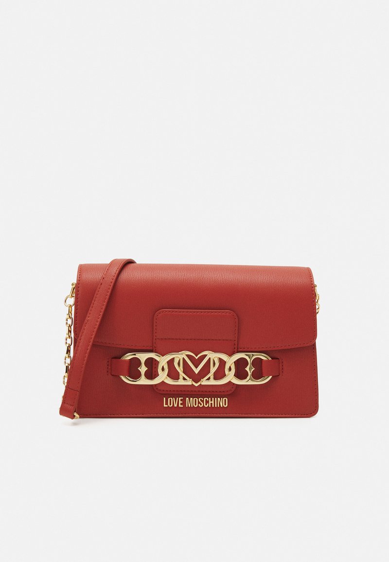 Love Moschino ATOM - Borsa a mano - ruggine