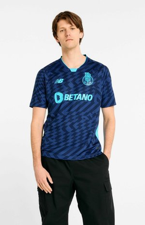 FC PORTO THIRD SHORT SLEEVE  - Print T-shirt - print   pattern   misc