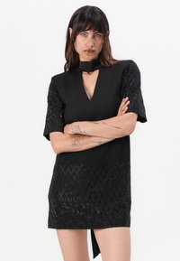 Pinko Vestido informal - nero limousine