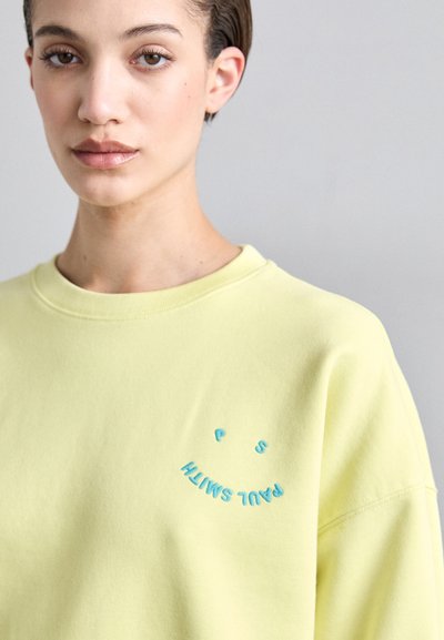 PS Paul Smith WOMENS HAPPY - Pusa - green