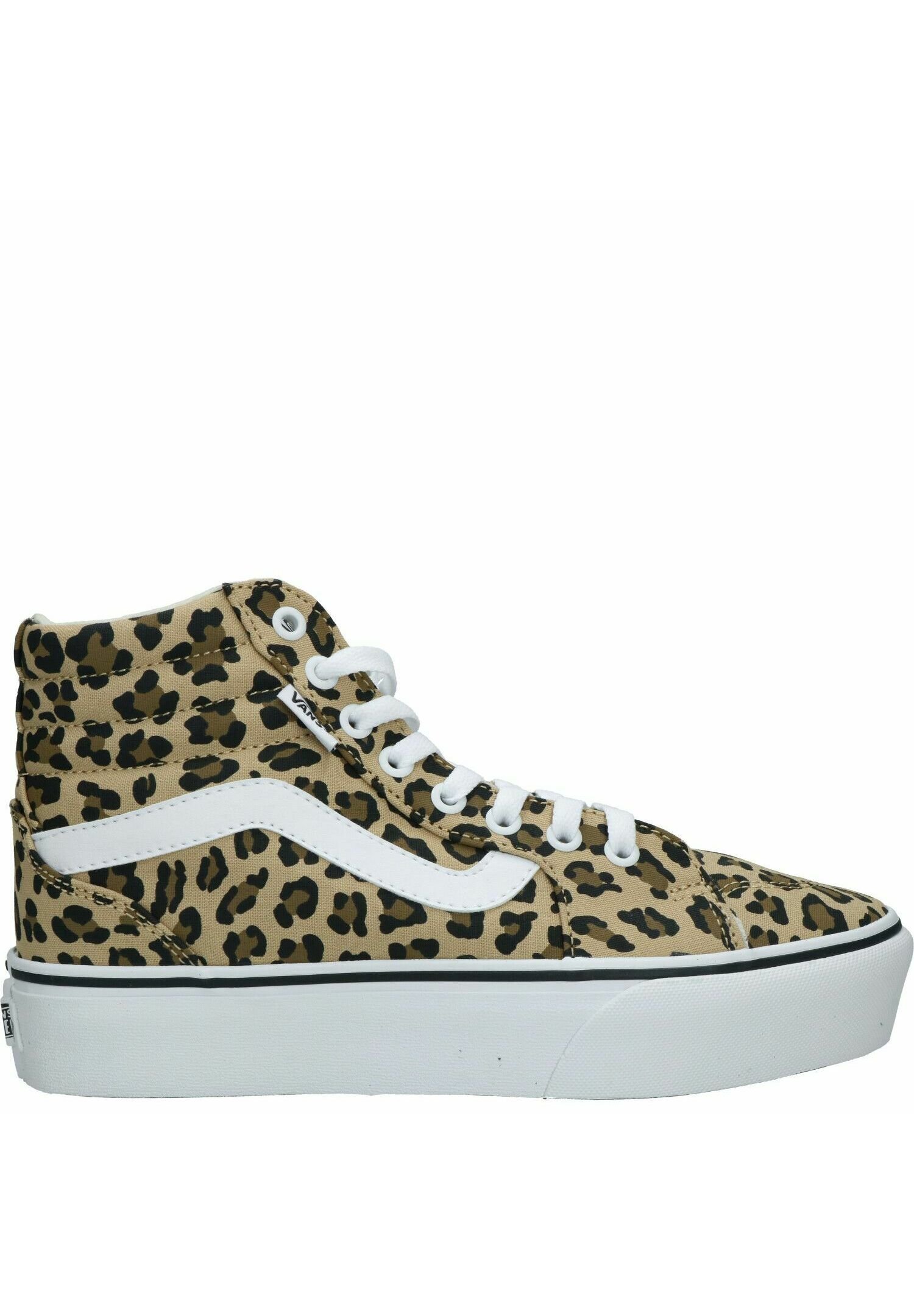 vans leopard zalando