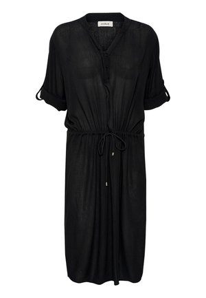 Soaked in Luxury, SLZAYA DRESS - Robe chemise - black