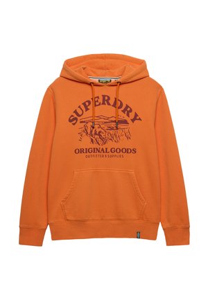 Superdry & Co, - Bluza z kapturem