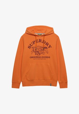Superdry & Co, - Bluza z kapturem