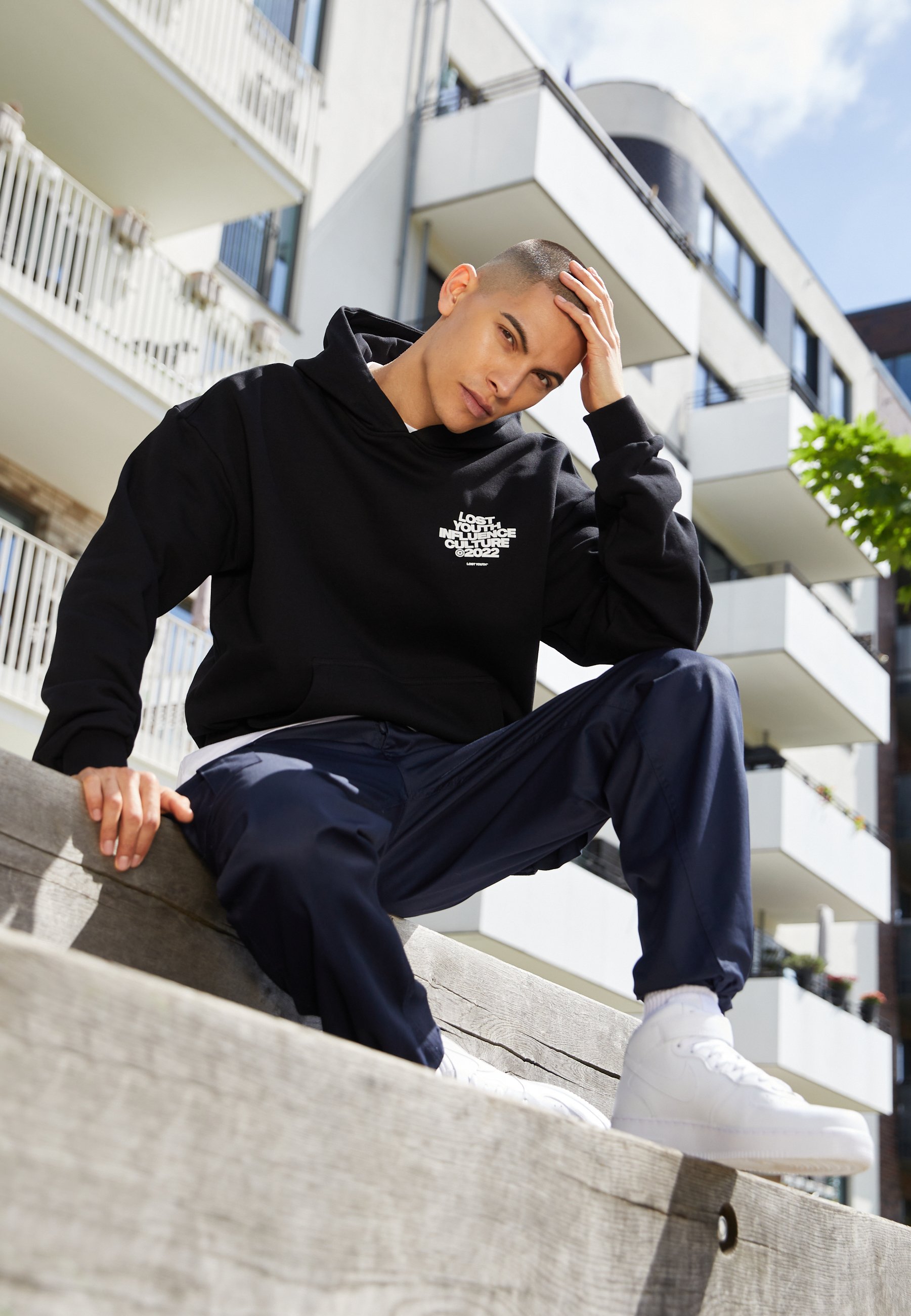 sweat shirt survetement adidas fille noir