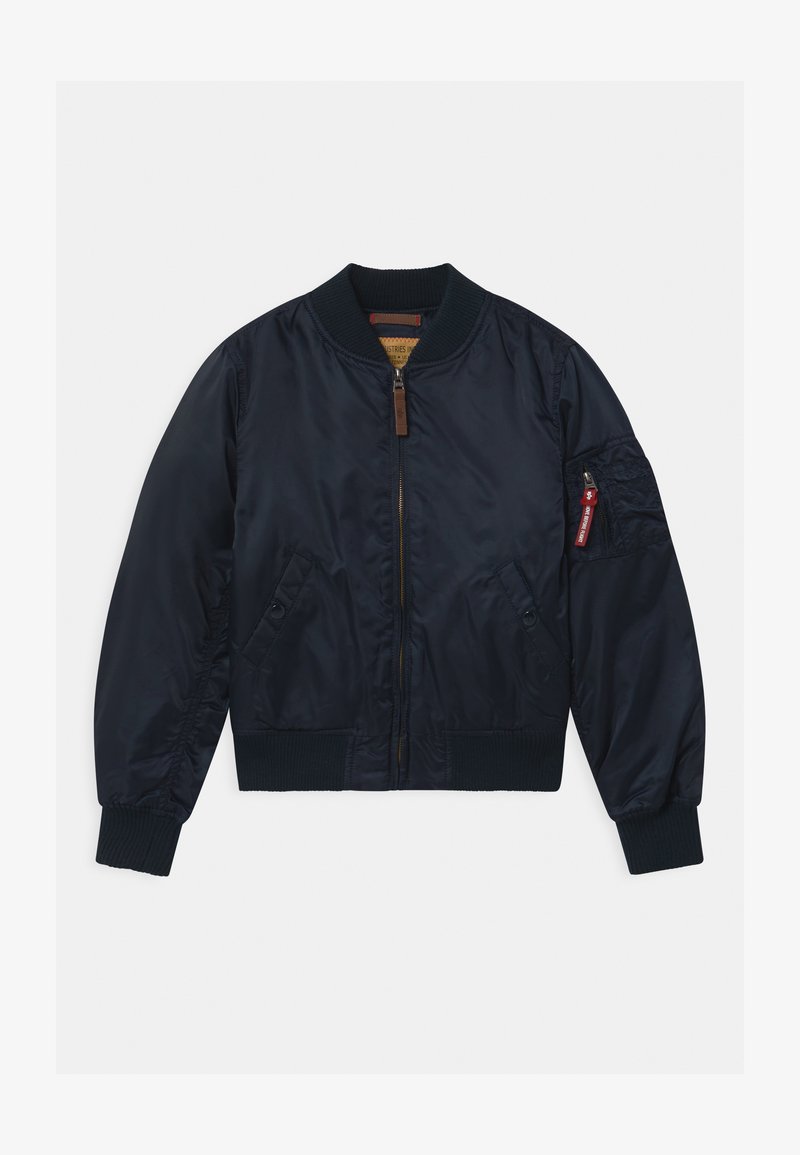 Alpha Industries KIDS - Winterjas - blue