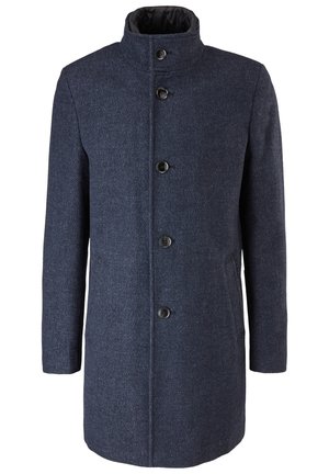 Klassisk frakke - dark blue