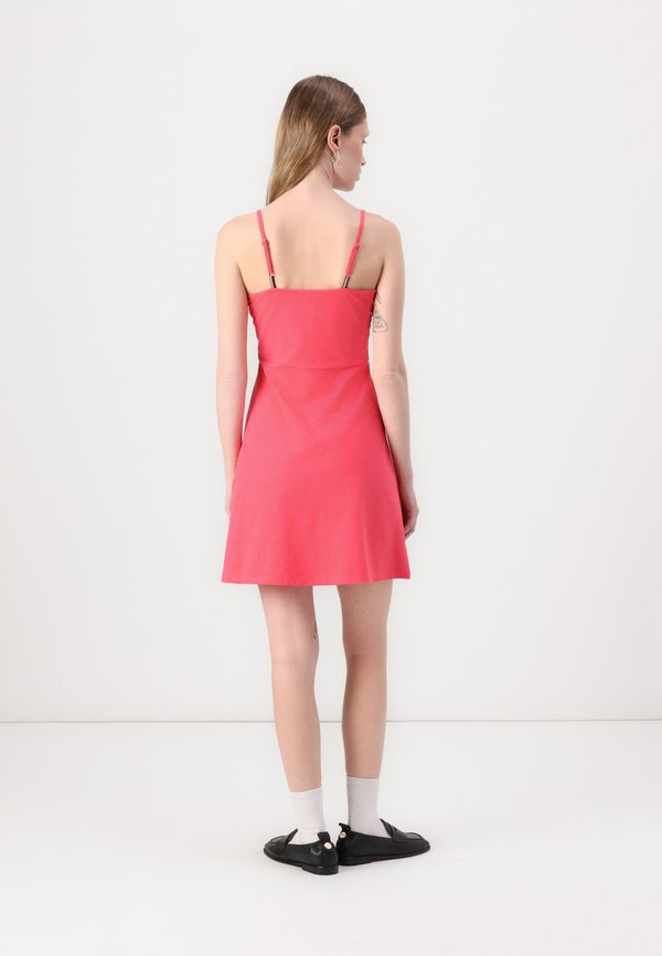 ESSENTIAL FLARE DRESS - Jersey dress - amour4