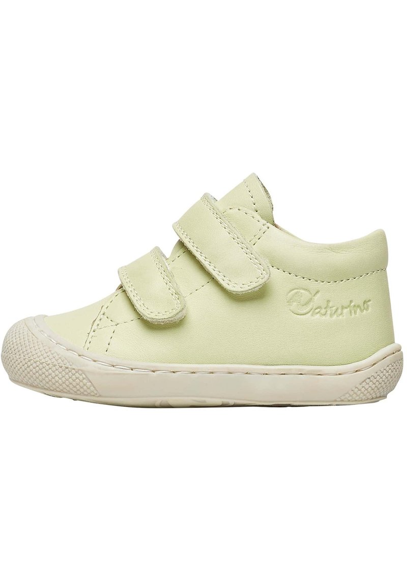 Naturino COCOON VL - Baskets basses - grun lime