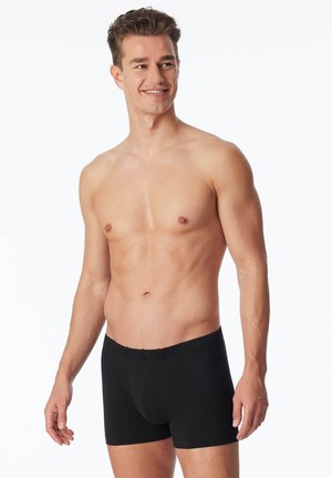 uncover by Schiesser 6-PACK - Boxerbriefs - schwarz