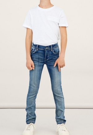 Name it, Jean slim - blue denim