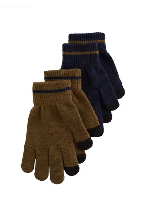 2 PACK - Sormikkaat - green