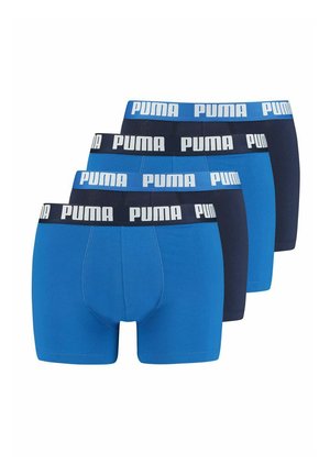 Puma Kurze Boxershorts - true blue