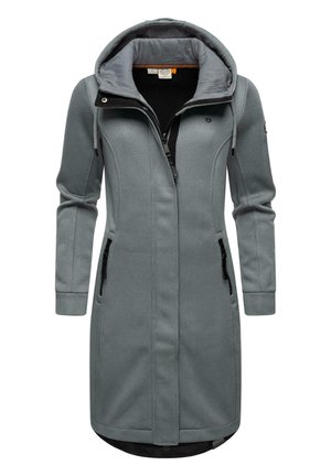 LETTI - Short coat - grey