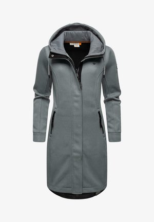 LETTI - Short coat - grey